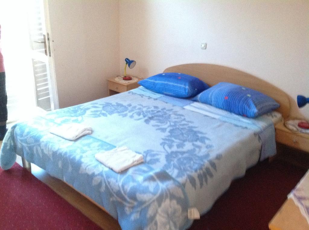 Guest House Banana Дубровник Номер фото