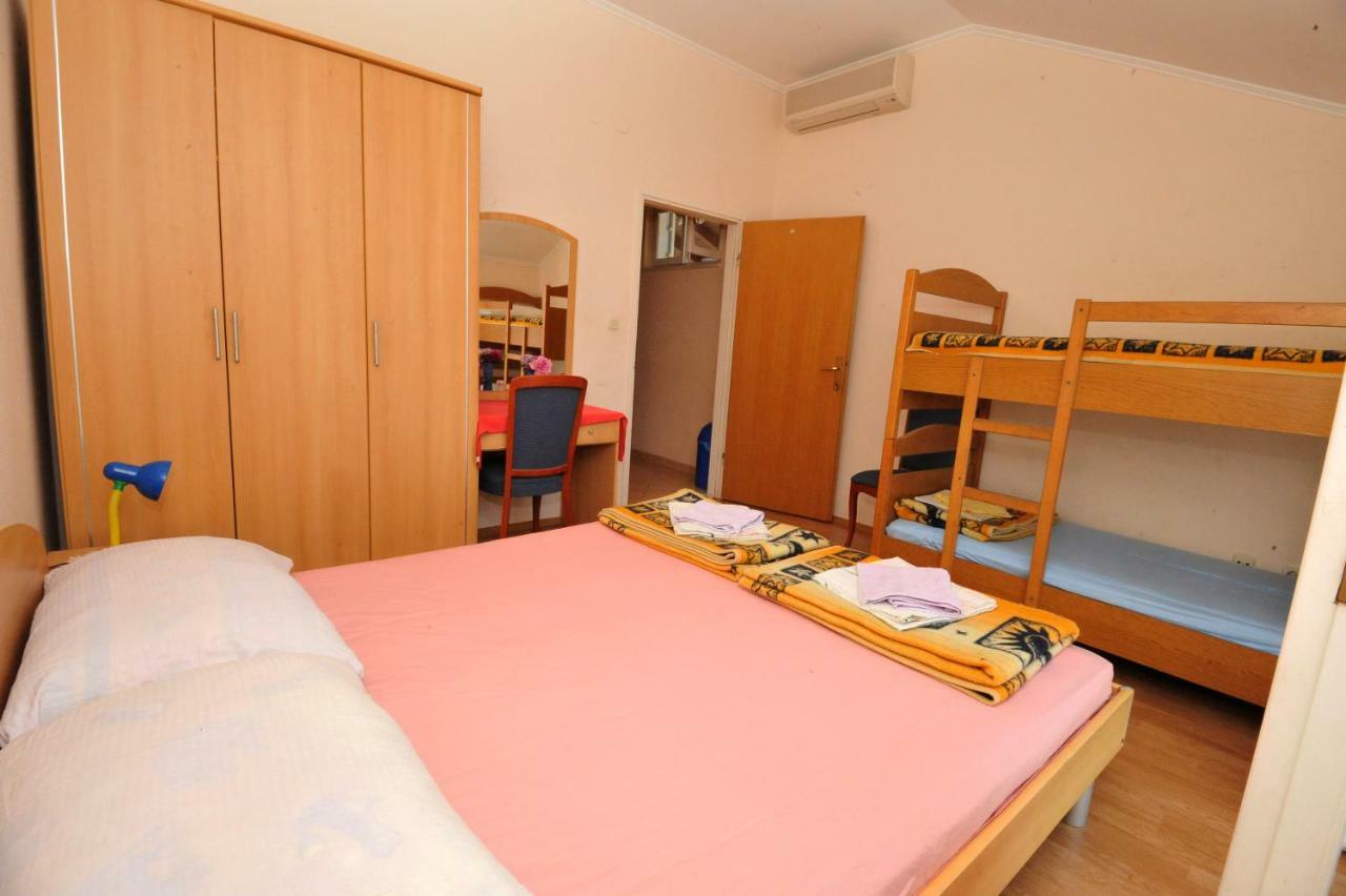 Guest House Banana Дубровник Экстерьер фото