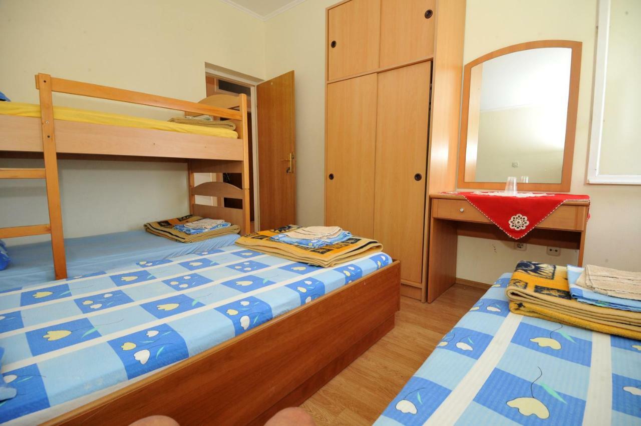 Guest House Banana Дубровник Экстерьер фото