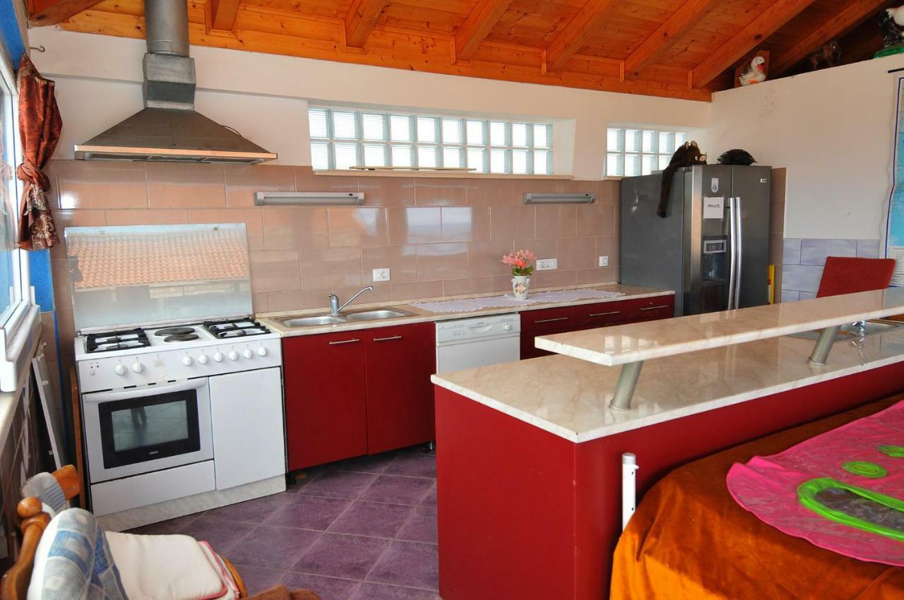 Guest House Banana Дубровник Экстерьер фото