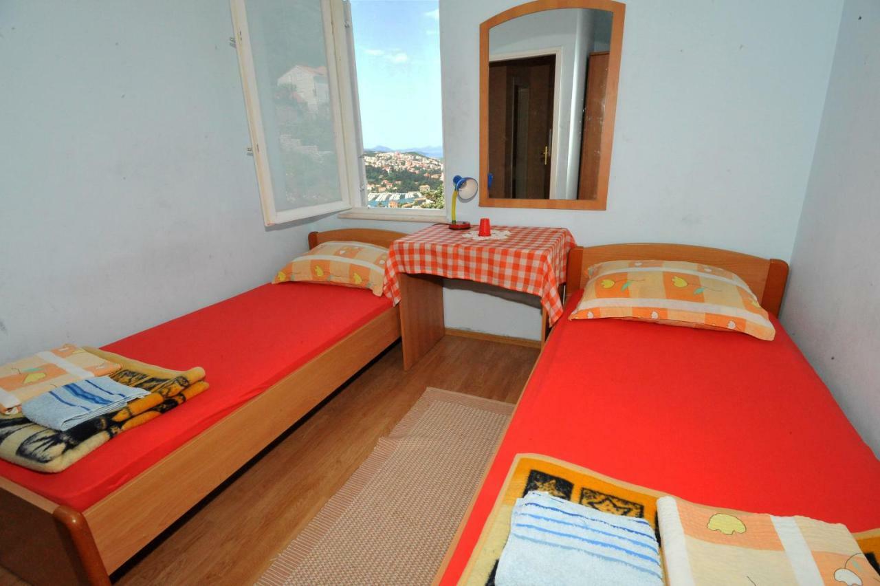 Guest House Banana Дубровник Экстерьер фото