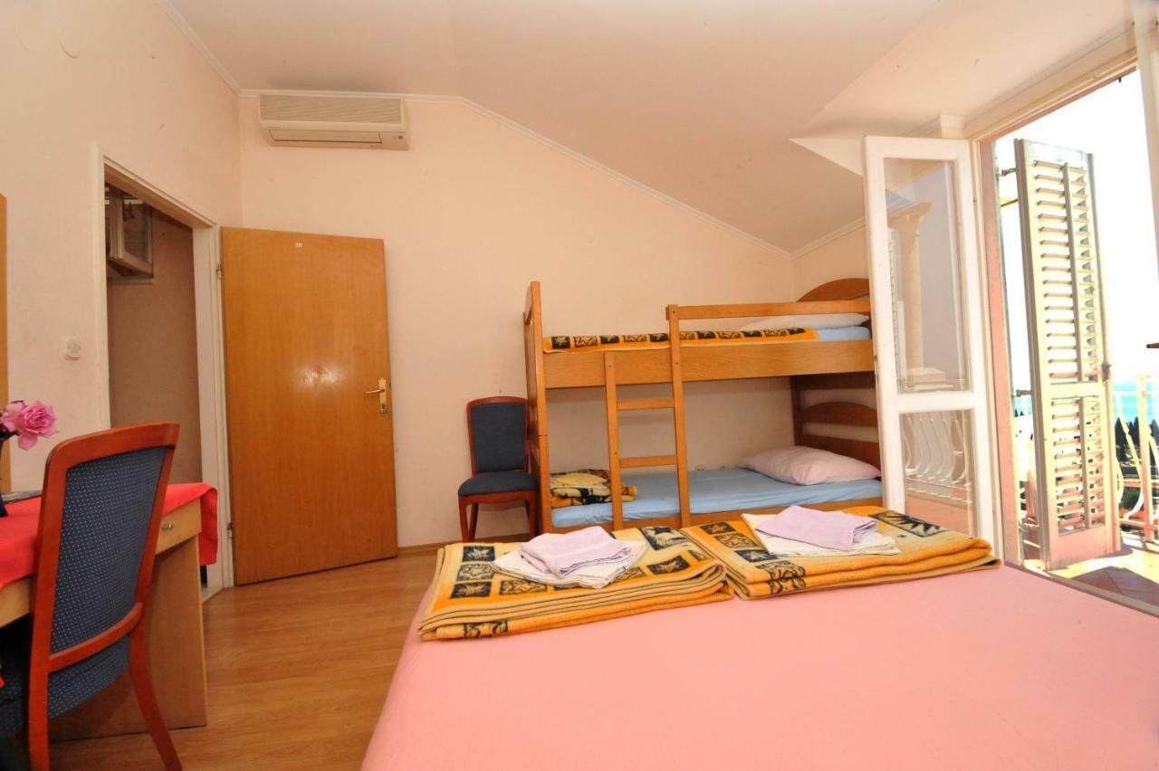 Guest House Banana Дубровник Экстерьер фото