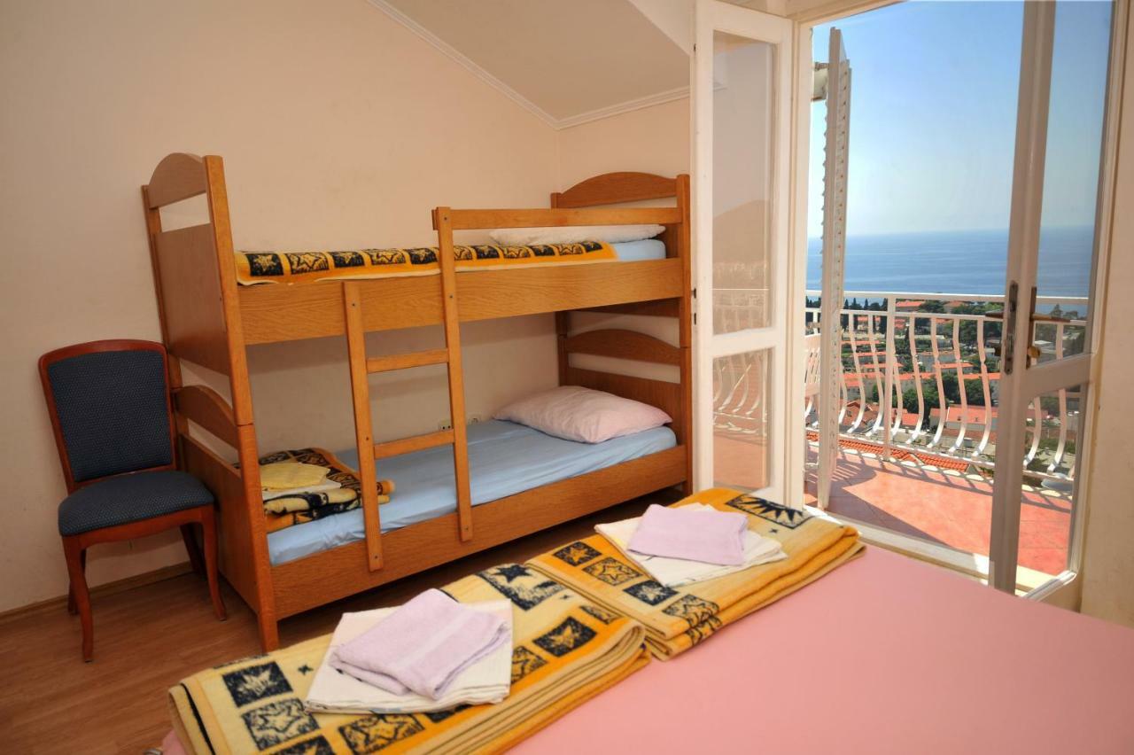 Guest House Banana Дубровник Экстерьер фото