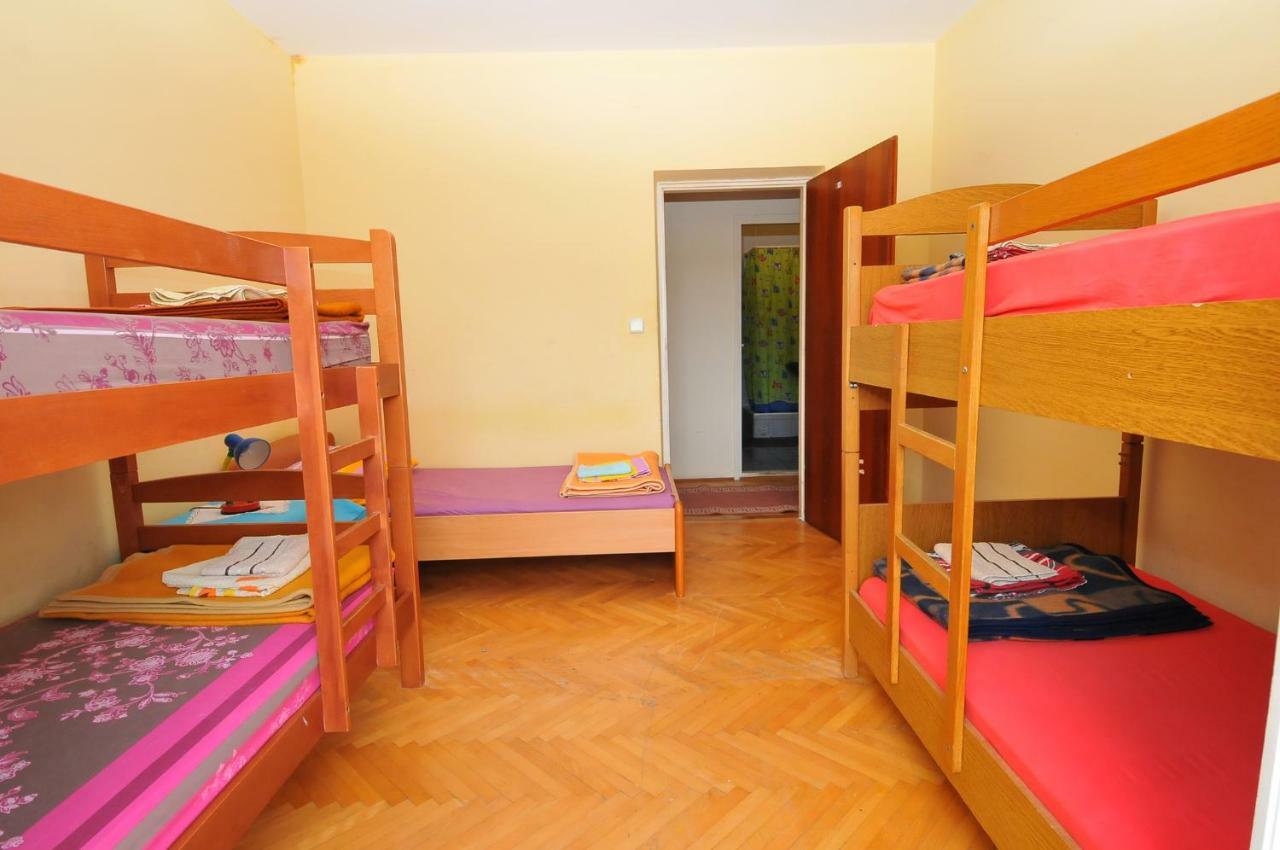 Guest House Banana Дубровник Экстерьер фото
