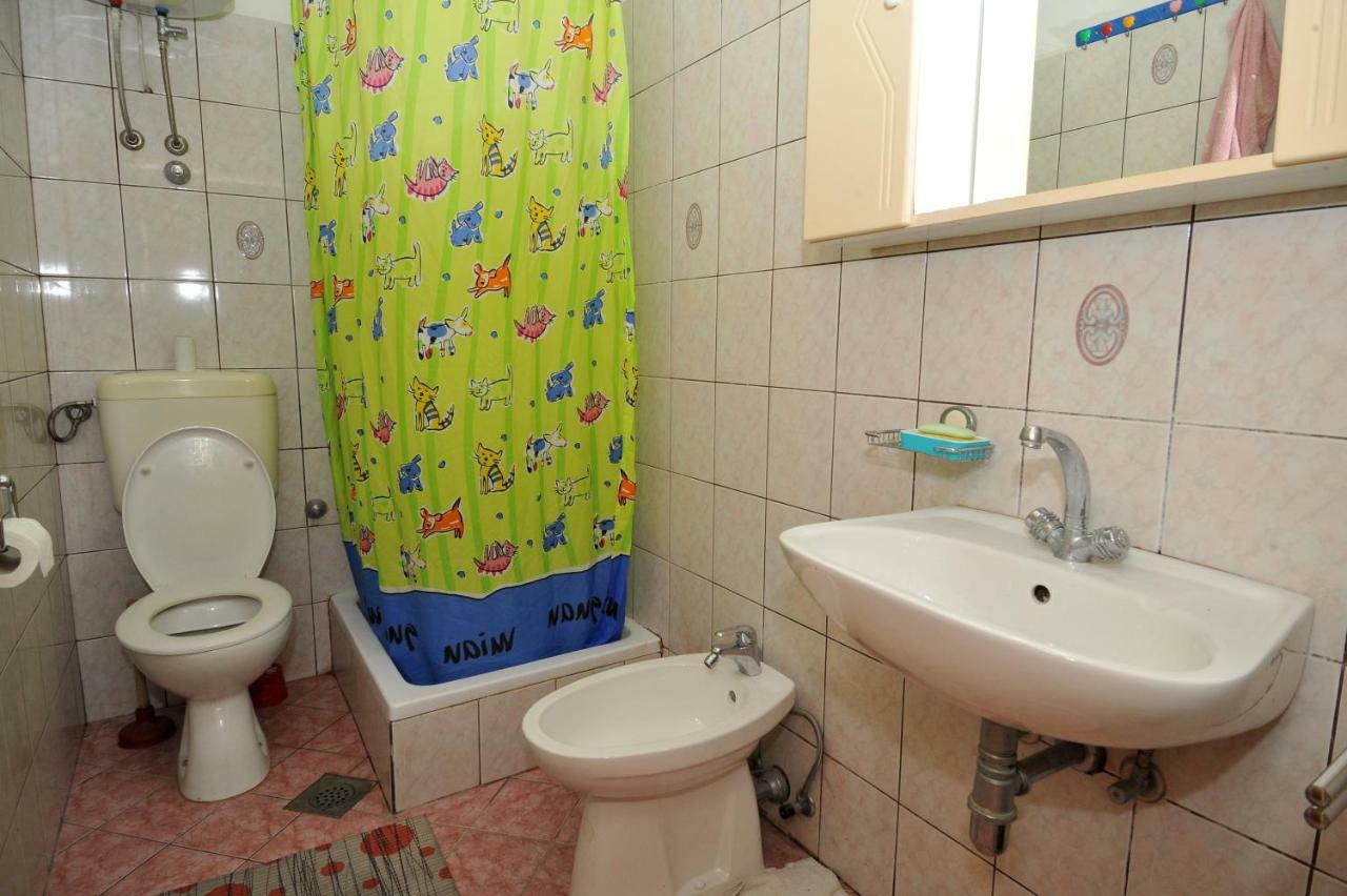 Guest House Banana Дубровник Экстерьер фото