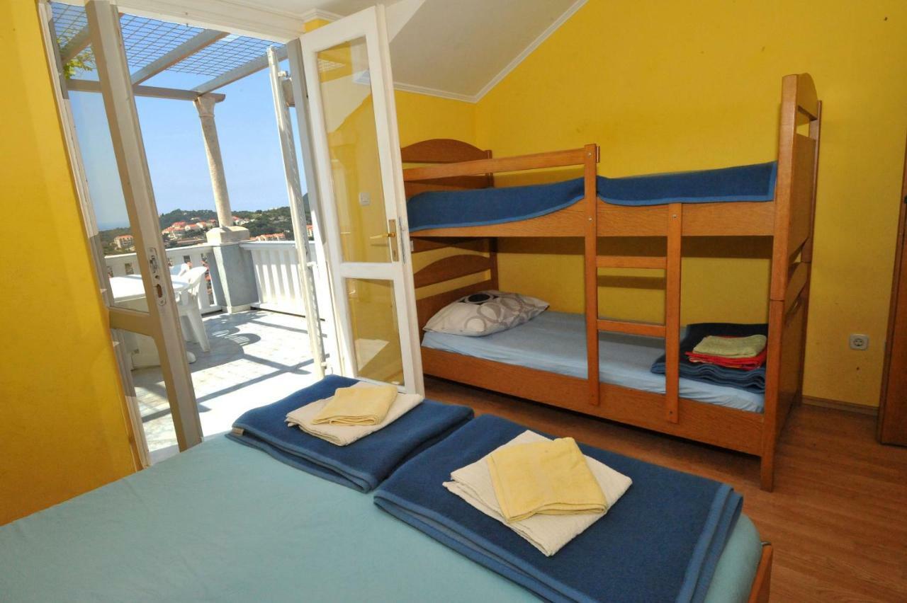 Guest House Banana Дубровник Экстерьер фото