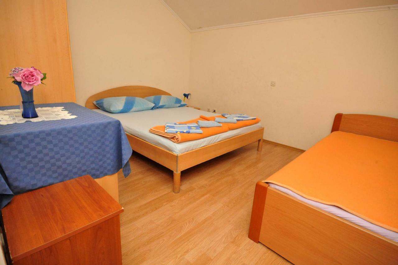Guest House Banana Дубровник Экстерьер фото